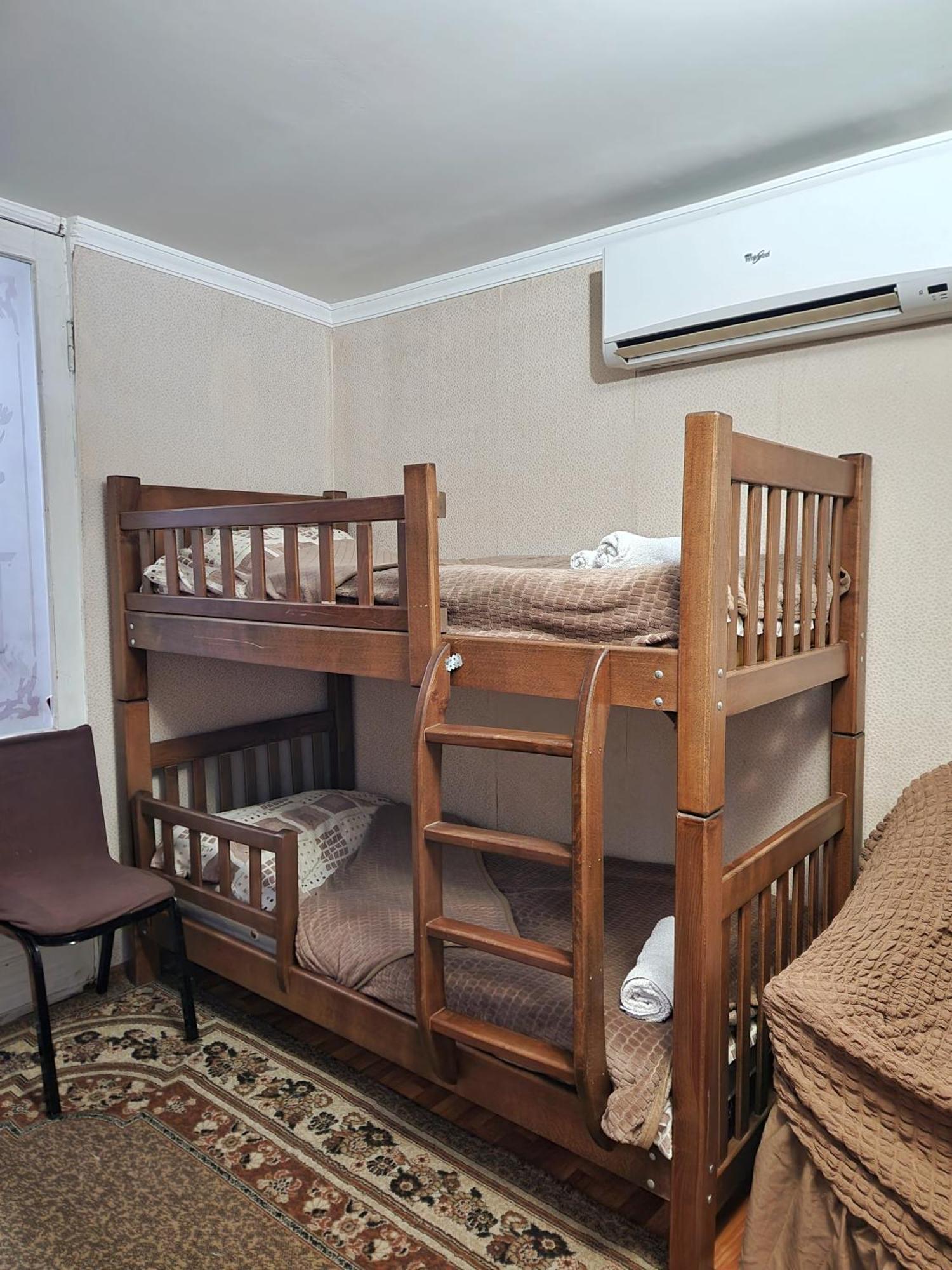 Guesthouse Ttt Tbilisi Esterno foto