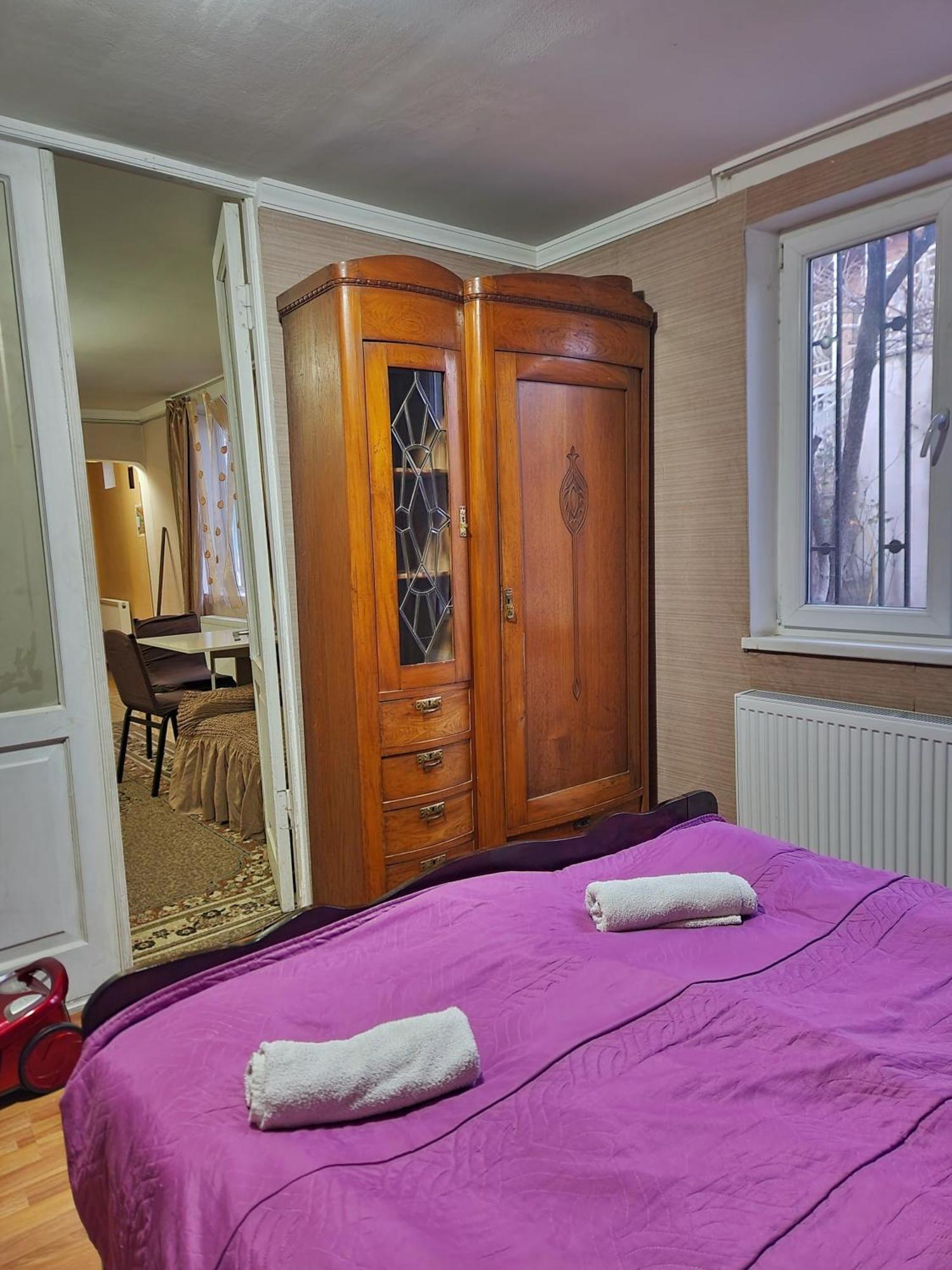 Guesthouse Ttt Tbilisi Esterno foto