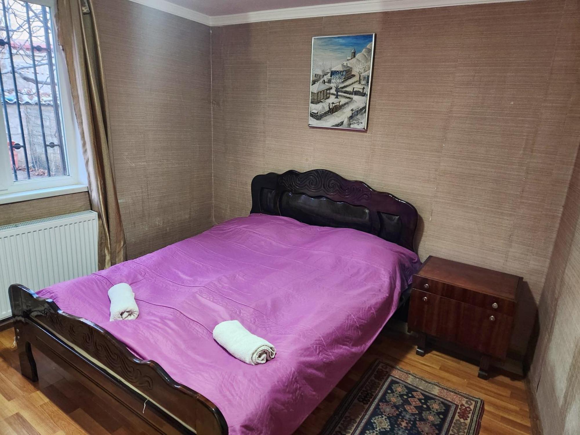 Guesthouse Ttt Tbilisi Esterno foto