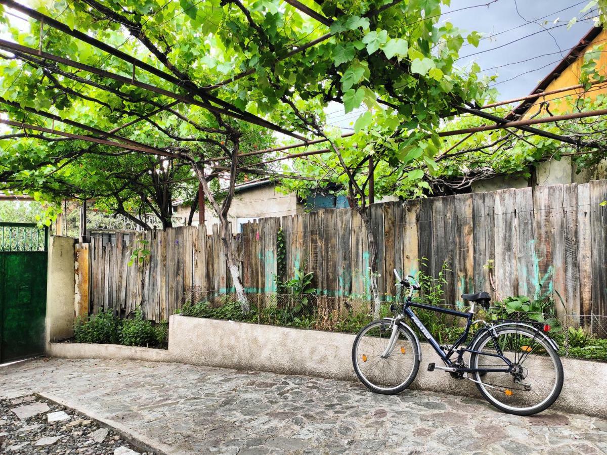 Guesthouse Ttt Tbilisi Esterno foto